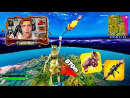 Esta MOVILIDAD ha ROTO FORTNITE CAPÍTULO 2