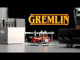 $120 Class A, Balanced, Tube Amplifier... The Gremlin 😈