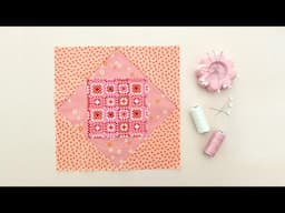 Make an Economy Quilt Block: Step-by-Step Tutorial