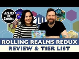 Rolling Realms Redux - Realms Tier List and Review