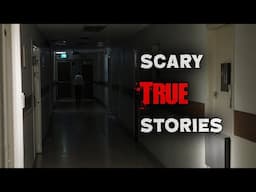 3 Very Scary TRUE Horror Stories