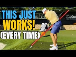 Simple Keys to a Consistent and Repeatable Golf Swing!