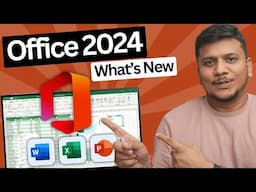 Office 2024 : What's New in Microsoft Office 2024