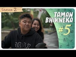 MOMON KETEKAN ULO PERTANDA APA❓❓ l TAMAN BHINNEKA #5 l BAKAR EPS 5 l BALADA KAMPUNG RIWIL SEASON 2