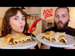 Los MEJORES CANELONES veganos | Muy fácil