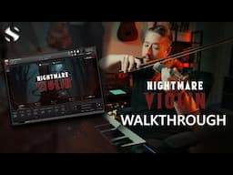 Walkthrough: Nightmare Violin