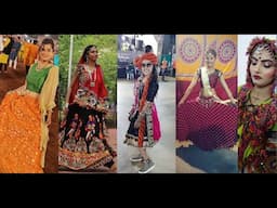 Tik tok viral garba video | Tik tok | best garba video | new tik tok trending videos