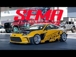 BEST OF SEMA 2024 | GR86 BRZ & GR COROLLA