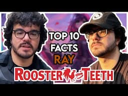 Top 10 Facts - Ray Narvaez Jr