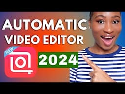 Automatic Video Editor 2024| How to Edit Faster in Inshot.