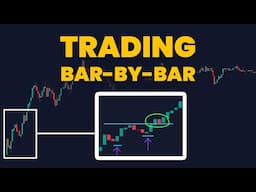 How to Time Exact Entries & Exits (Bar-By-Bar Analysis)