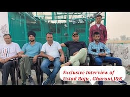 Exclusive Interview of Ustad Raju || Champion Shat || Give Some Good Tips || Part -1