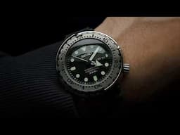 Top 10 Seiko Dive Watches 2024!