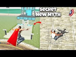 Secret New Myth Of New Update INDIAN BIKE DRIVING 3D New Update All Cheat Code?..