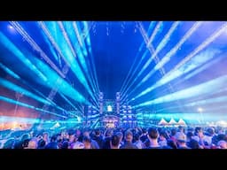 NATURE ONE Festival • Production and Lighting Design • Behind the Scenes