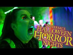 INSIDE Halloween Horror Nights 2024 at Universal Studios Hollywood