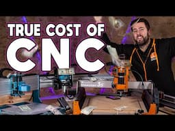 WATCH THIS BEFORE BUYING ANY CNC MACHINE