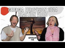 Georgia | Eurovision 2024 Reaction | Nutsa Buzaladze - Firefighter | Eurovision Hub