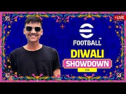 eFootball™ Diwali Showdown : Epic Football Battles Between Creators!