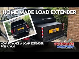 Pickup truck bed extender