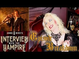 Ep 10 of Interview with the Vampire is full of LIES! 2x3 Breakdown Review