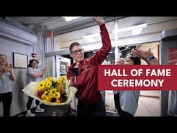 Swarthmore Athletics Hall of Fame Ceremony (2024)