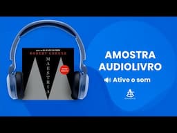 Maestria: Edição concisa - Amostra - Editora Sextante (Audiolivro)