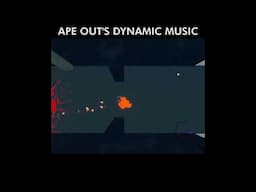 APE OUT doesn't have a soundtrack