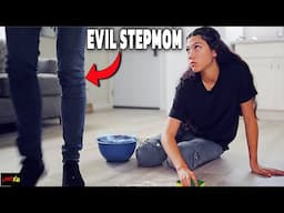 EVIL Stepmom MISTREATS Her STEPDAUGHTER, She Instantly Regrets It | LOVE XO