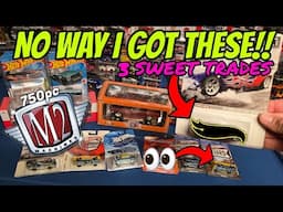 How TRADING Hot Wheels helped me get 3 MUST-HAVE cars! 🔥👀