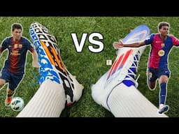 Was the F50 BETTER 10 YEARS AGO? - 2014 Adidas F50 adizero vs 2024 F50 Elite