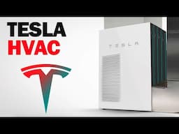 Tesla HVAC System Will Disrupt The Entire Home Industry