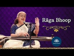 Raga Bhoop | Vidushi Dr. Ashwini Bhide Deshpande | Pratham Sur Saadhe | Lay Sur Sang Sang Dhariye