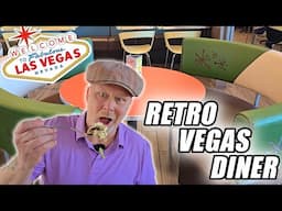 Retro Style Las Vegas Diner