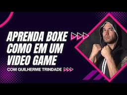 A forma mais fácil de aprender Boxe!