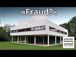 Modern Architecture: Le Corbusier: Why the “5 Points of a New Architecture” are SCAM