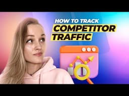 How to Track Competitor Website Traffic with Rank Tracker