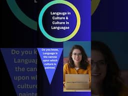 language and culture short video