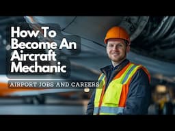 How to Become an Aircraft Mechanic: A Step-by-Step Guide