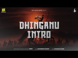 Dhinganu | Khamma 2 | Dharmesh Barot | Kruz - Aghori Muzik