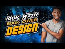 Make Money Designing Book Cover  || 100K Per Cover Design