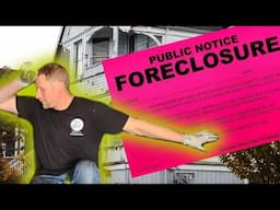 House in FORECLOSURE! ~ Everyone PASSED AWAY. ~ See what they left behind in this TIME CAPSULE?