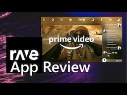 Watch Videos with Anyone | Rave [Windows 11] App Review