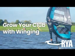 Grow Your Club with Winging