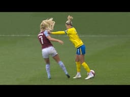 0% Sportsmanship in Women Football