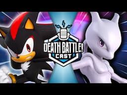 Shadow VS Mewtwo (Sonic VS Pokémon) + Bowser VS Eggman first look! | DEATH BATTLE Cast