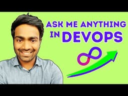 Ask me anything | Live DevOps Chat