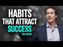 Become The Person Who Attracts SUCCESS | Inspired Joel Osteen Motivation