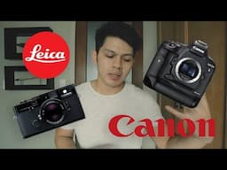 My Grail/Dream Cameras! (Canon, Leica and More!)