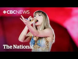 Canadian fans duped in large Taylor Swift ticket scam